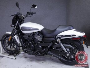 2018 Harley-Davidson Street 750 for sale 201139542